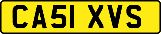 CA51XVS