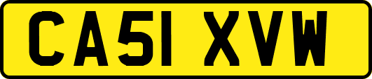 CA51XVW