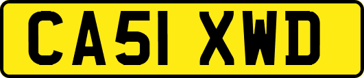 CA51XWD