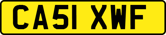 CA51XWF