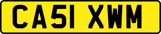 CA51XWM