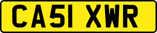 CA51XWR