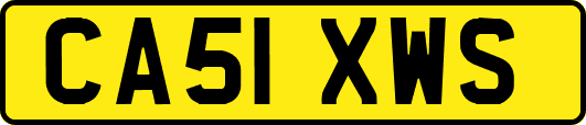 CA51XWS