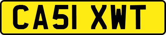 CA51XWT