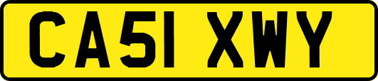 CA51XWY