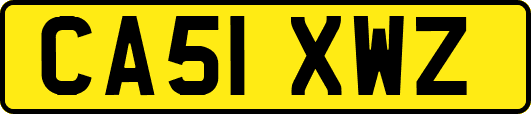 CA51XWZ