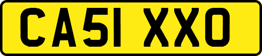 CA51XXO