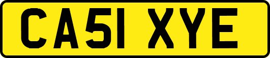 CA51XYE