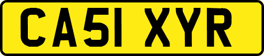 CA51XYR
