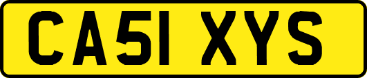 CA51XYS