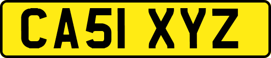 CA51XYZ