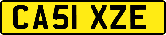CA51XZE