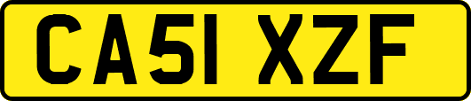 CA51XZF