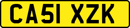 CA51XZK