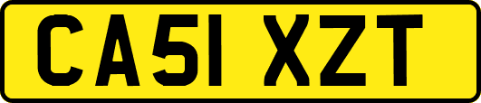 CA51XZT