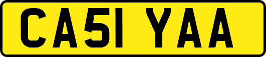 CA51YAA