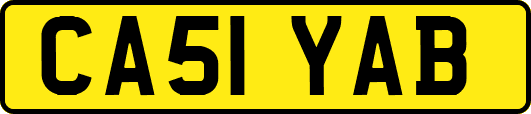 CA51YAB