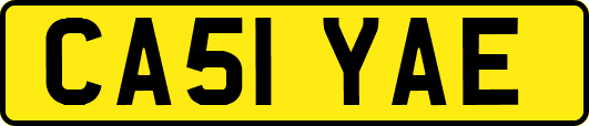 CA51YAE