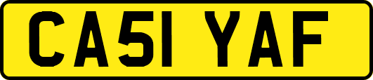 CA51YAF