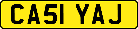 CA51YAJ