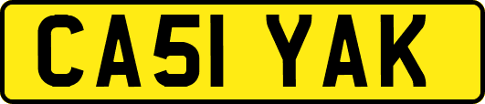 CA51YAK