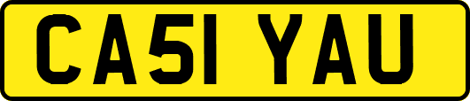CA51YAU