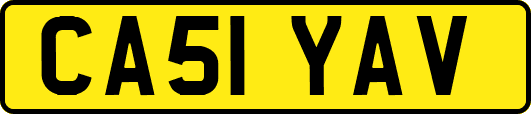 CA51YAV