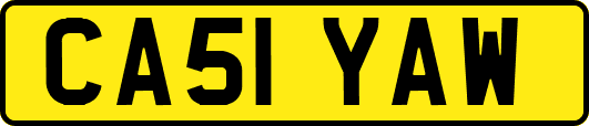 CA51YAW