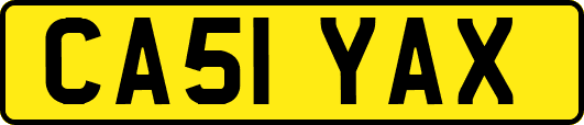 CA51YAX