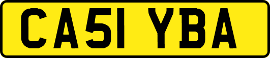 CA51YBA