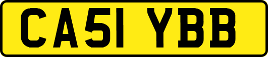 CA51YBB