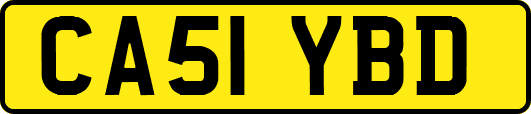 CA51YBD