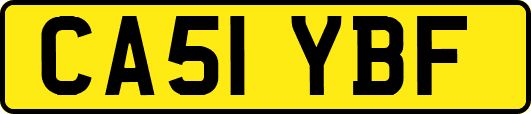 CA51YBF