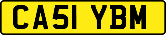CA51YBM