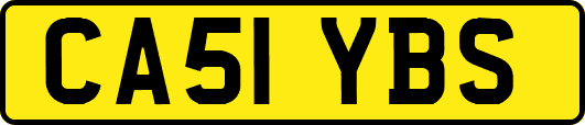 CA51YBS