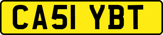 CA51YBT