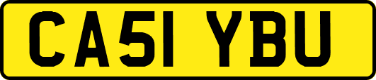 CA51YBU