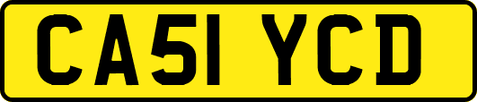 CA51YCD