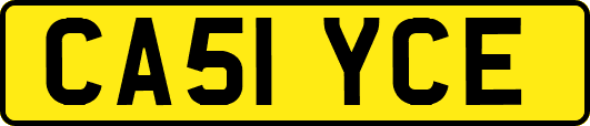 CA51YCE