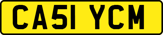 CA51YCM