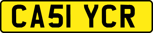 CA51YCR