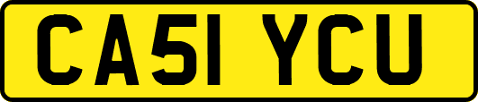 CA51YCU