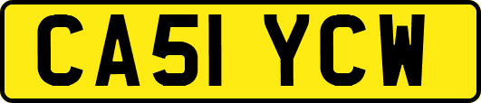 CA51YCW