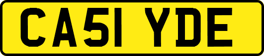 CA51YDE