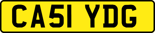 CA51YDG