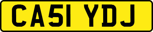 CA51YDJ