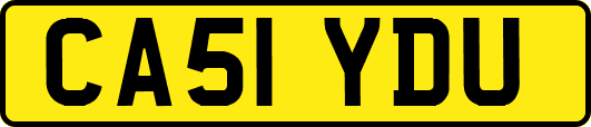 CA51YDU