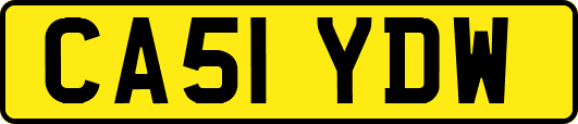 CA51YDW