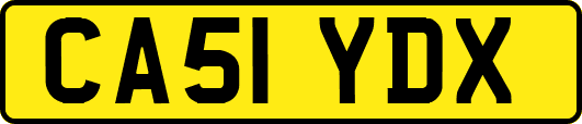 CA51YDX