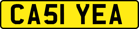 CA51YEA